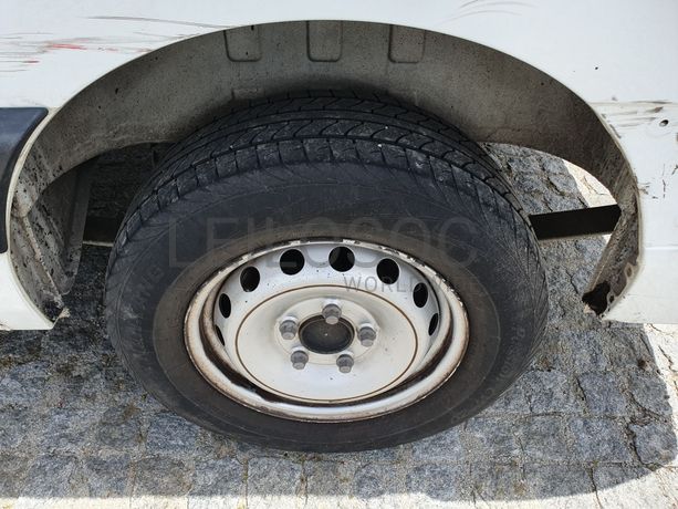 Opel Movano 2.3 CDTI · Ano 2018