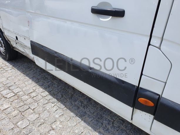 Opel Movano 2.3 CDTI · Ano 2018