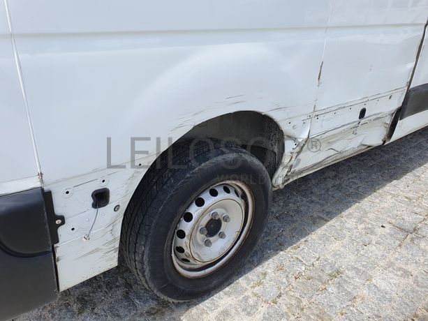 Opel Movano 2.3 CDTI · Ano 2018