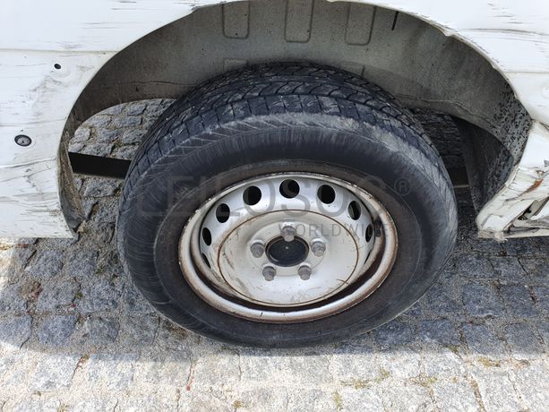 Opel Movano 2.3 CDTI · Ano 2018