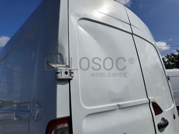 Opel Movano 2.3 CDTI · Ano 2016