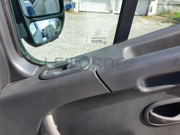 Opel Movano 2.3 CDTI · Ano 2016