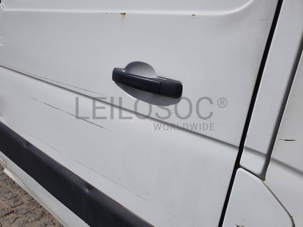 Opel Movano 2.3 CDTI · Ano 2016