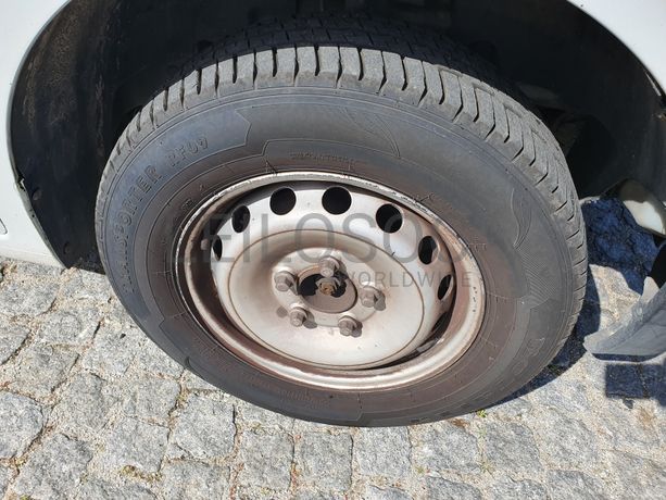 Opel Movano 2.3 CDTI · Ano 2016