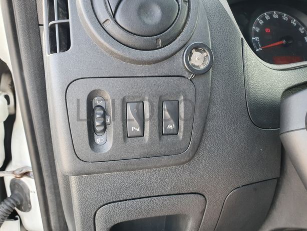 Opel Movano 2.3 CDTI · Ano 2016