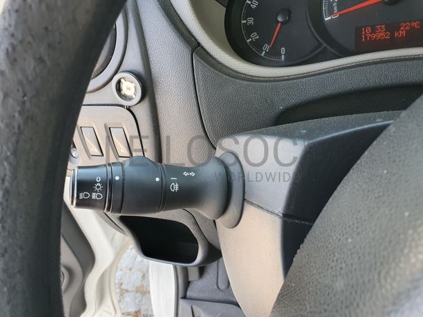 Opel Movano 2.3 CDTI · Ano 2016