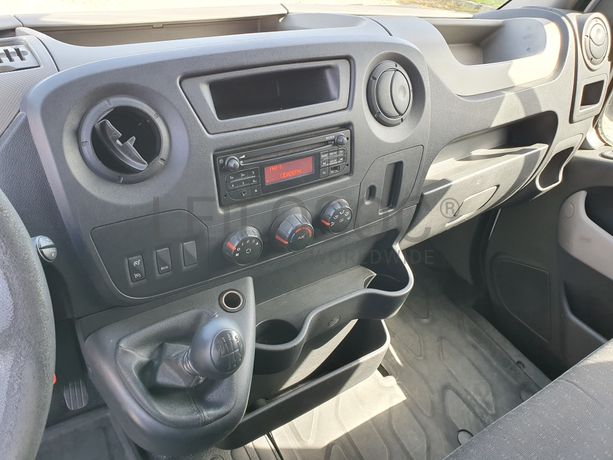 Opel Movano 2.3 CDTI · Ano 2016