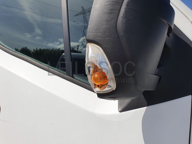 Opel Movano 2.3 CDTI · Ano 2016