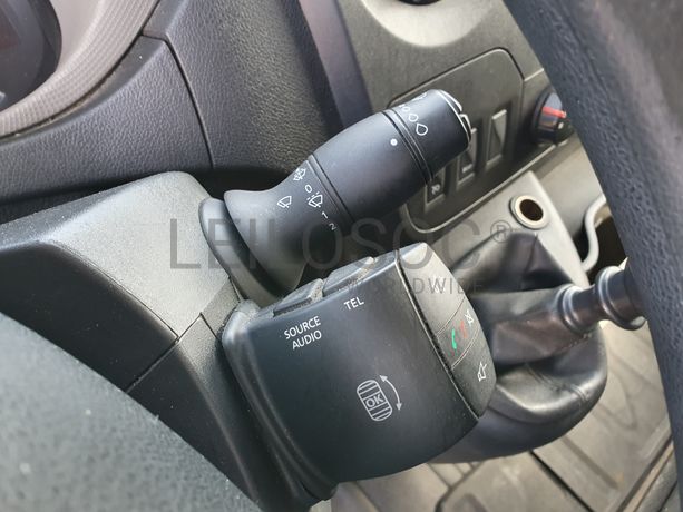 Opel Movano 2.3 CDTI · Ano 2016