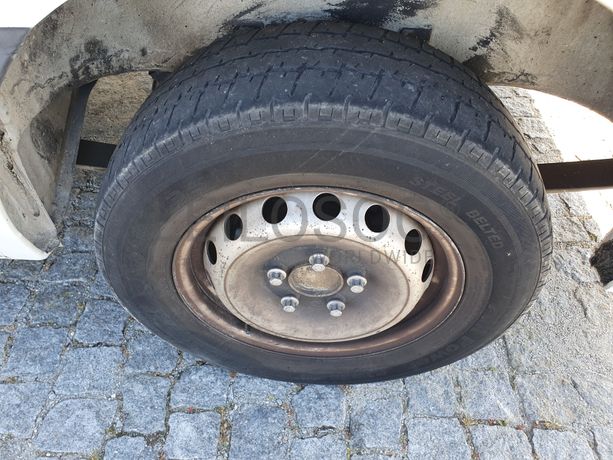 Opel Movano 2.3 CDTI · Ano 2016