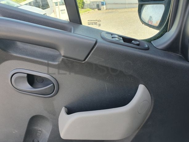 Opel Movano 2.3 CDTI · Ano 2018