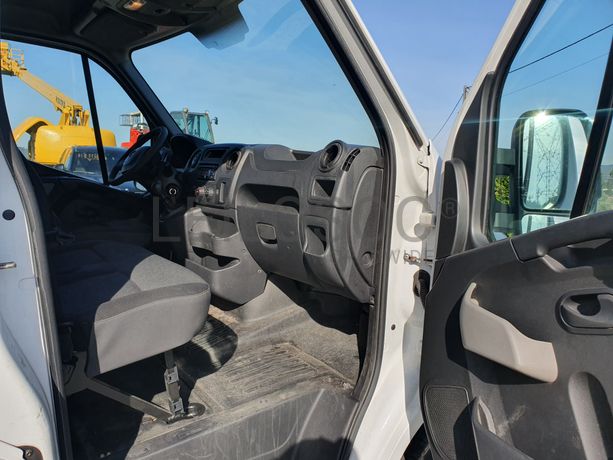 Opel Movano 2.3 CDTI · Ano 2018