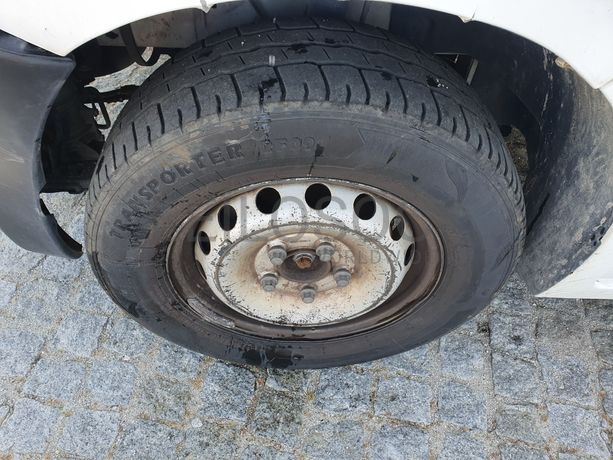 Opel Movano 2.3 CDTI · Ano 2018