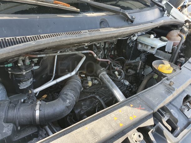 Opel Movano 2.3 CDTI · Ano 2018