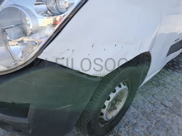 Opel Movano 2.3 CDTI · Ano 2018