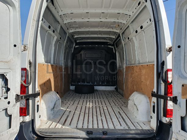 Opel Movano 2.3 CDTI · Ano 2018