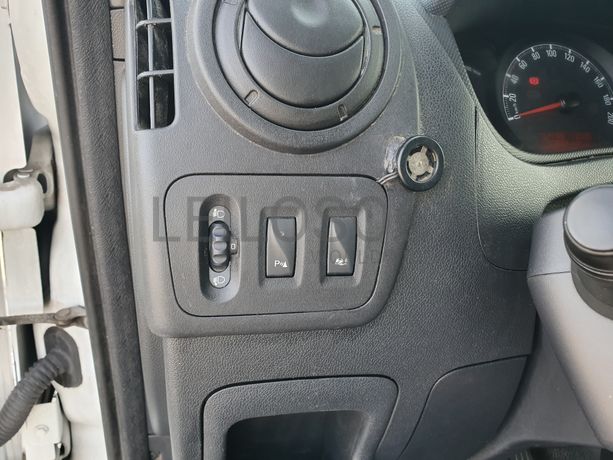 Opel Movano 2.3 CDTI · Ano 2018