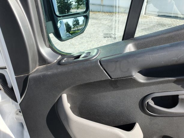 Opel Movano 2.3 CDTI · Ano 2018