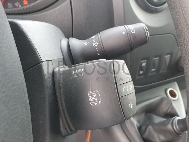 Opel Movano 2.3 CDTI · Ano 2018