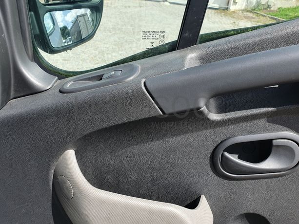 Opel Movano 2.3 CDTI · Ano 2018