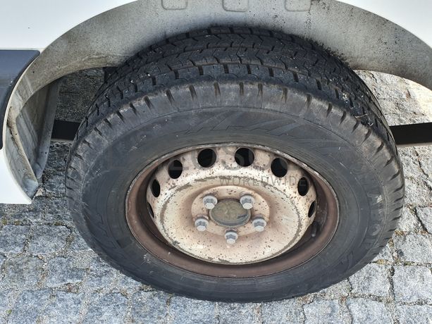 Opel Movano 2.3 CDTI · Ano 2018