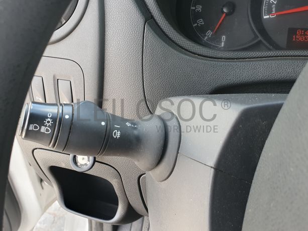 Opel Movano 2.3 CDTI · Ano 2018