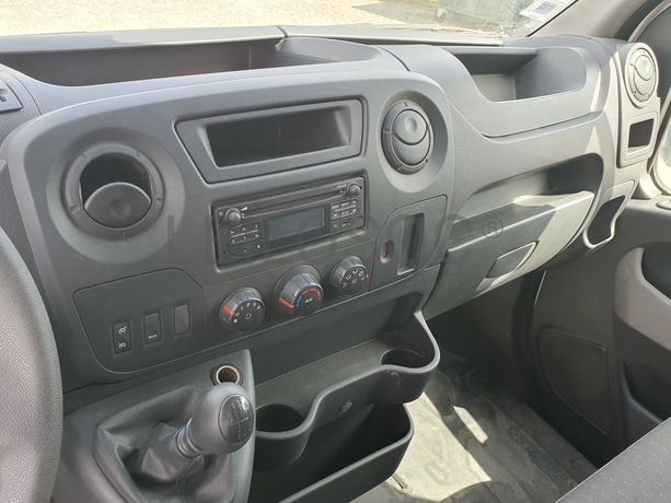 Opel Movano 2.3 CDTI · Ano 2018