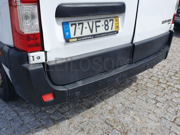 Opel Movano 2.3 CDTI · Ano 2018