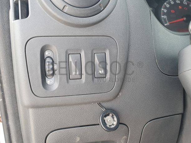 Opel Movano 2.3 CDTI · Ano 2018