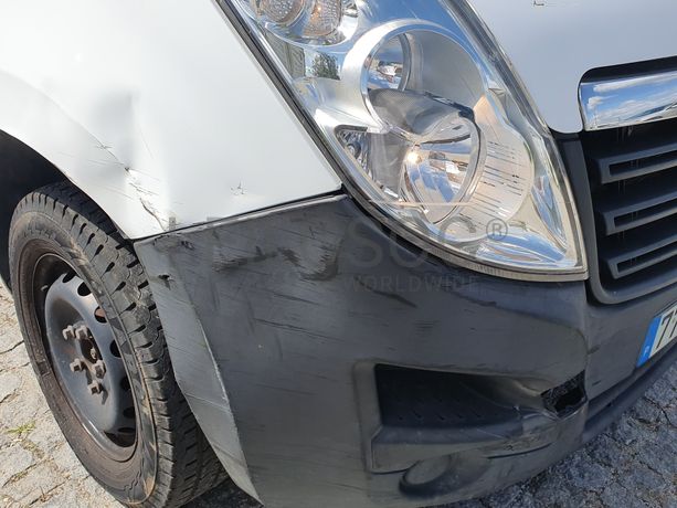 Opel Movano 2.3 CDTI · Ano 2018