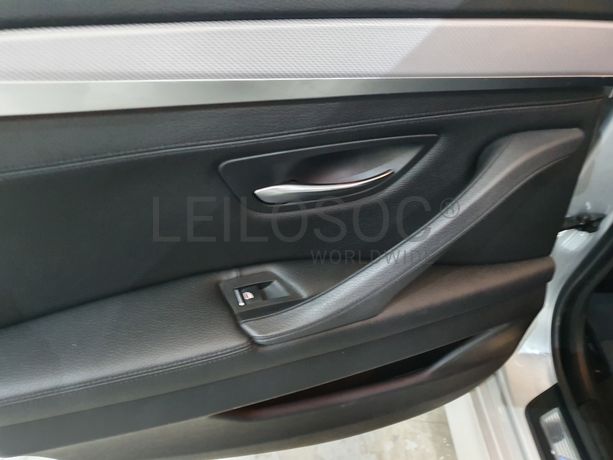 BMW 520D · Ano 2017