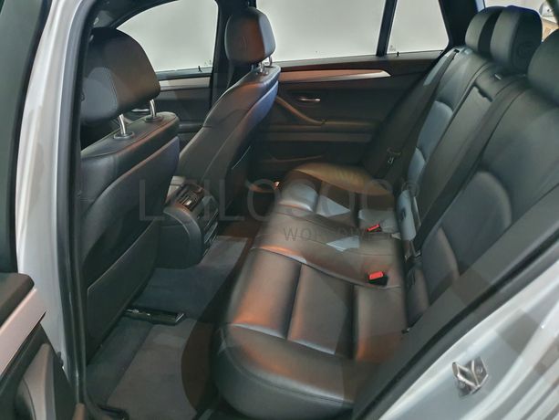 BMW 520D · Ano 2017