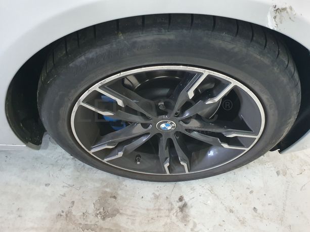 BMW 520D · Ano 2017