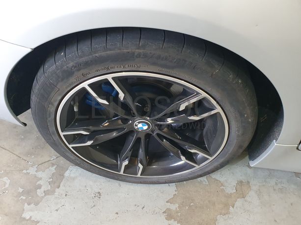 BMW 520D · Ano 2017