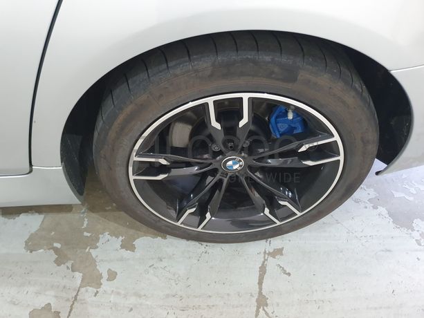 BMW 520D · Ano 2017