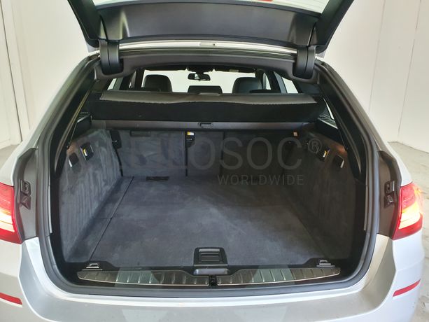 BMW 520D · Ano 2017