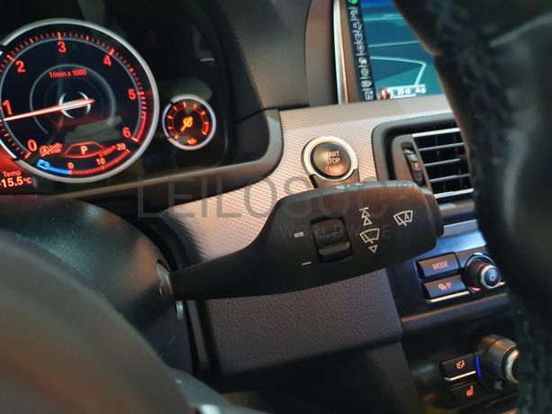 BMW 520D · Ano 2017