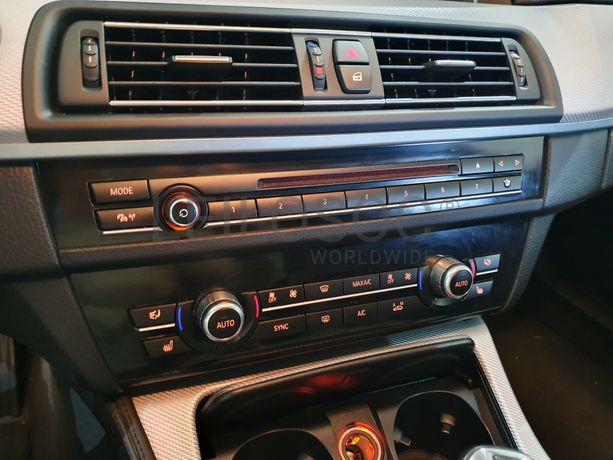 BMW 520D · Ano 2017