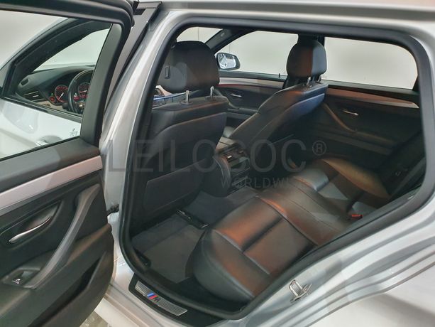 BMW 520D · Ano 2017