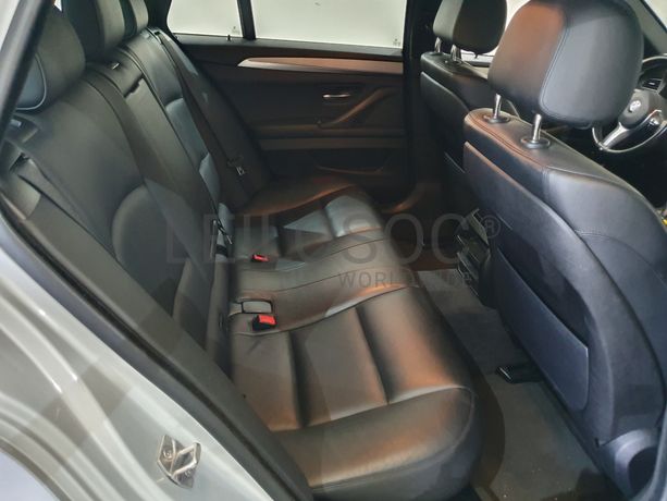 BMW 520D · Ano 2017