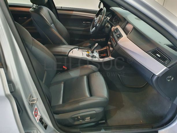 BMW 520D · Ano 2017