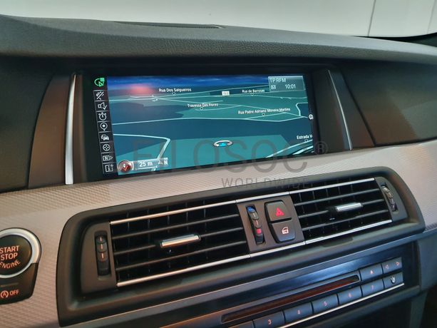 BMW 520D · Ano 2017