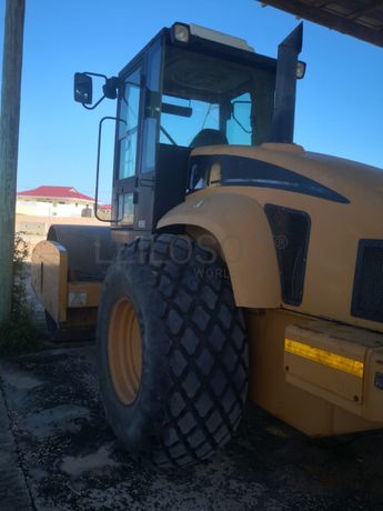 Cilindro HAMM GRW 18