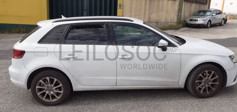 Audi A3 Sportback 1.6 TDI · Ano 2013
