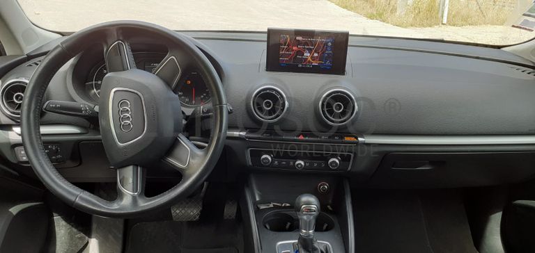 Audi A3 Sportback 1.6 TDI · Ano 2013