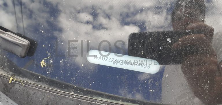 Audi A3 Sportback 1.6 TDI · Ano 2013