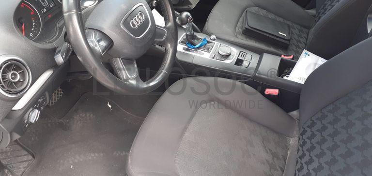 Audi A3 Sportback 1.6 TDI · Ano 2013