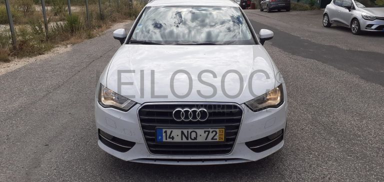Audi A3 Sportback 1.6 TDI · Ano 2013