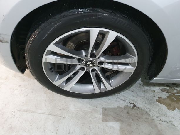 BMW 318D GT · Ano 2013