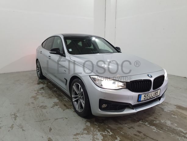 BMW 318D GT · Ano 2013